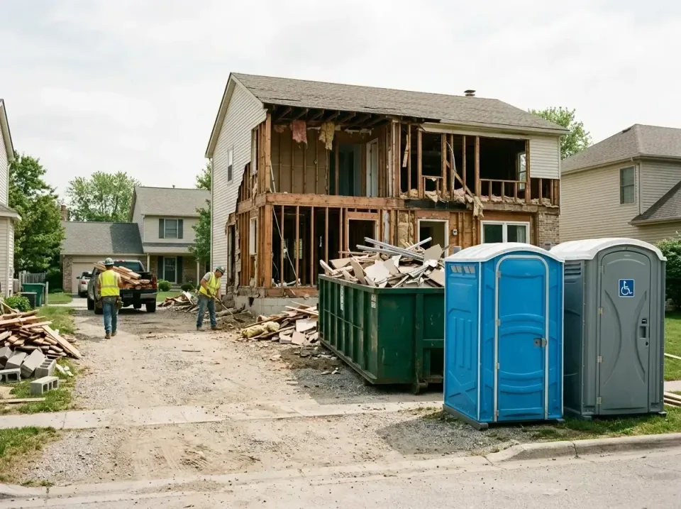 home-renovation-demolition-sit-010 — frequently asked questions, Portable Toilet & Dumpsters Rental in Reedley, CA